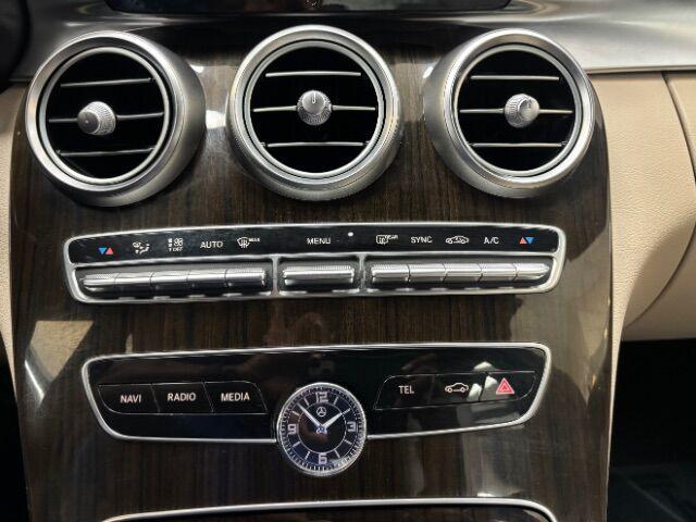 used 2019 Mercedes-Benz C-Class car, priced at $22,900
