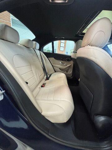 used 2019 Mercedes-Benz C-Class car, priced at $22,900