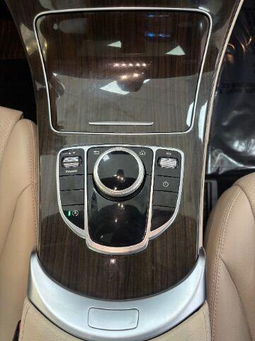 used 2019 Mercedes-Benz C-Class car, priced at $22,900