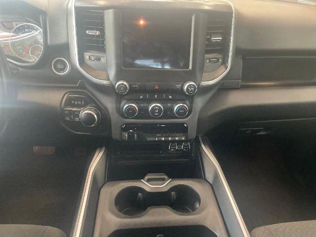 used 2021 Ram 1500 car, priced at $28,000