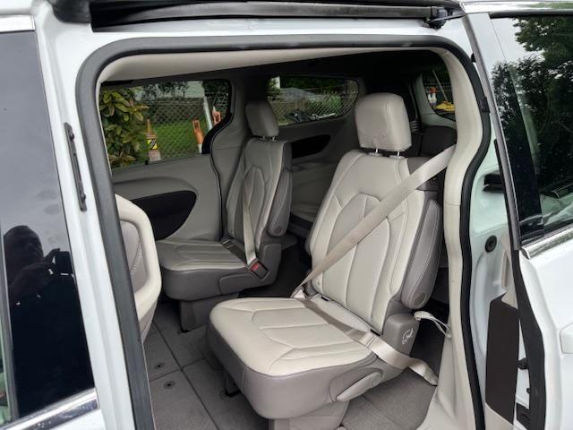 used 2021 Chrysler Voyager car, priced at $16,300