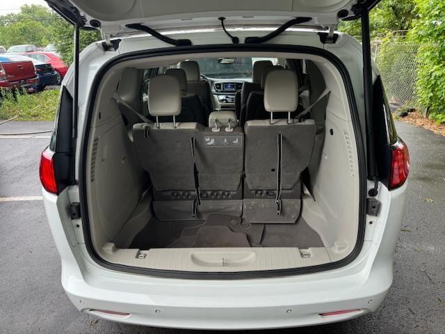 used 2021 Chrysler Voyager car, priced at $16,300