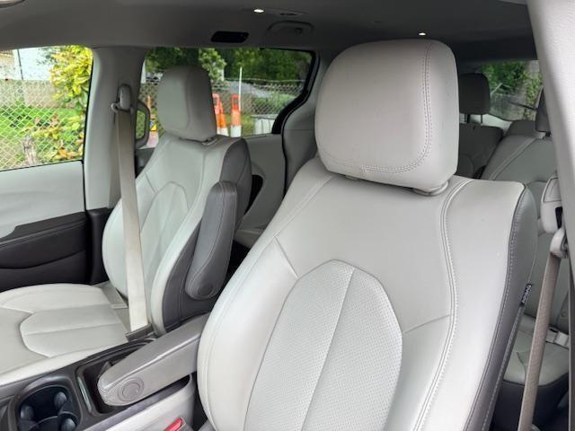 used 2021 Chrysler Voyager car, priced at $16,300