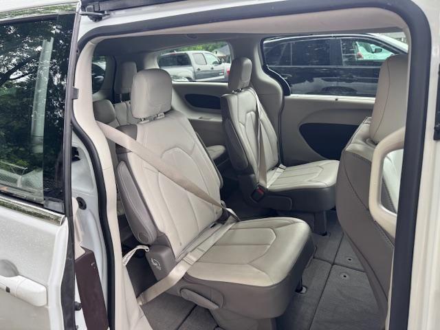 used 2021 Chrysler Voyager car, priced at $16,300