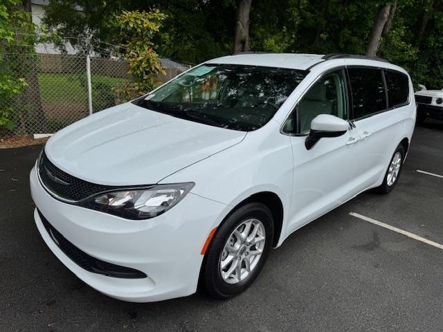 used 2021 Chrysler Voyager car, priced at $16,300