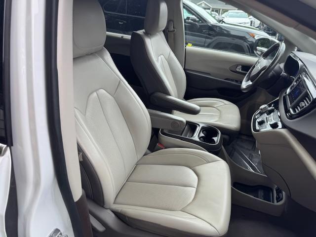 used 2021 Chrysler Voyager car, priced at $16,300