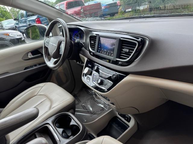 used 2021 Chrysler Voyager car, priced at $16,300