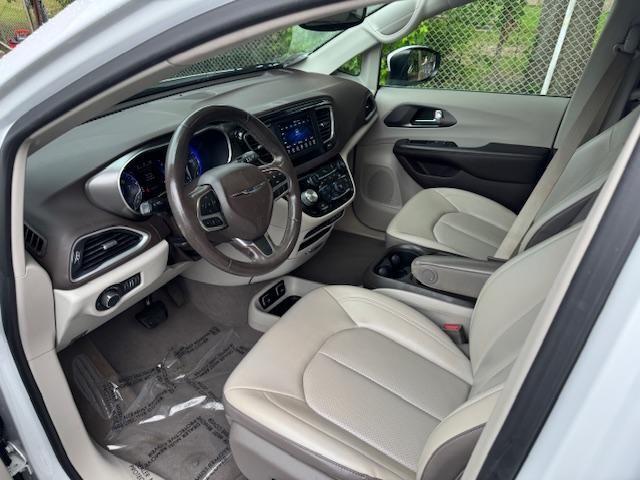 used 2021 Chrysler Voyager car, priced at $16,300
