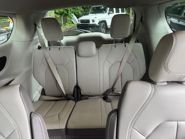 used 2021 Chrysler Voyager car, priced at $16,300