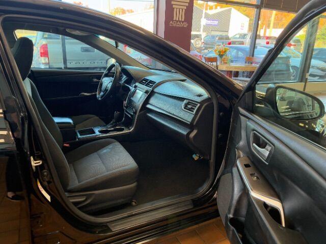 used 2017 Toyota Camry car, priced at $13,900