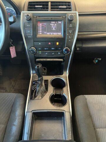 used 2017 Toyota Camry car, priced at $13,900