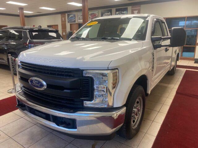 used 2018 Ford F-250 car, priced at $22,700