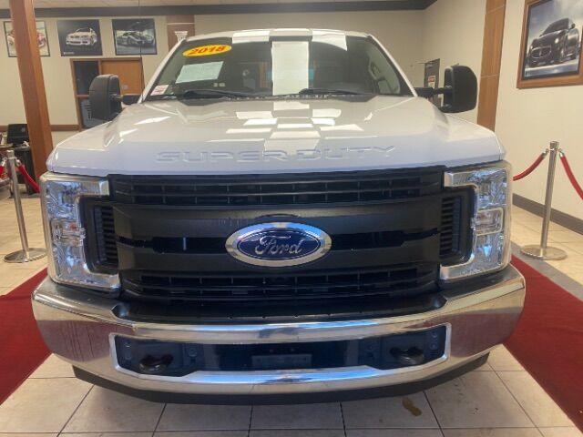 used 2018 Ford F-250 car, priced at $22,700