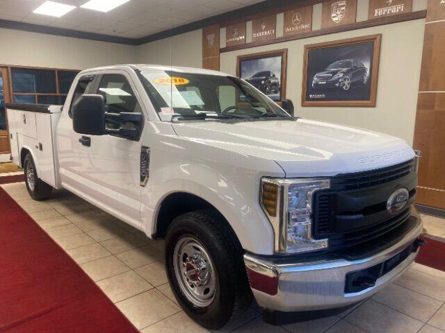 used 2018 Ford F-250 car, priced at $22,700