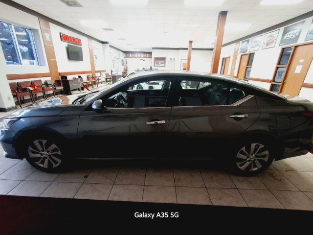 used 2022 Nissan Altima car, priced at $15,500