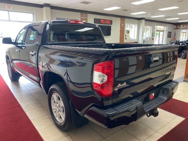 used 2018 Toyota Tundra car, priced at $37,995