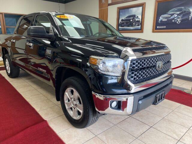 used 2018 Toyota Tundra car, priced at $37,995