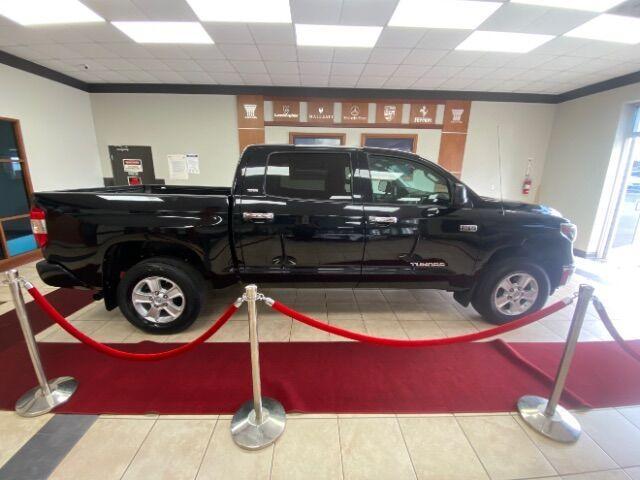 used 2018 Toyota Tundra car, priced at $37,995