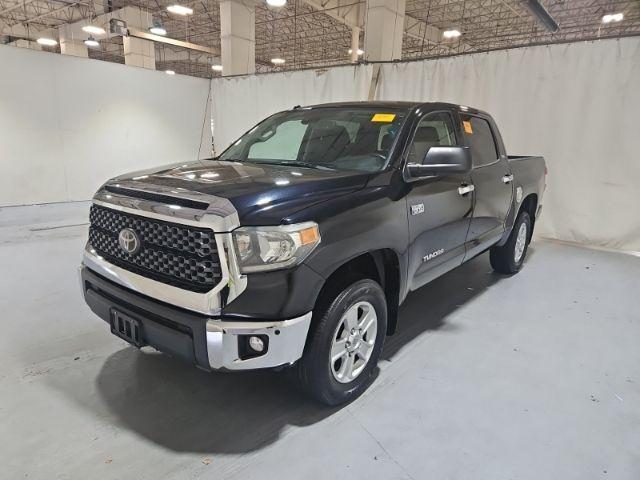 used 2018 Toyota Tundra car, priced at $37,995