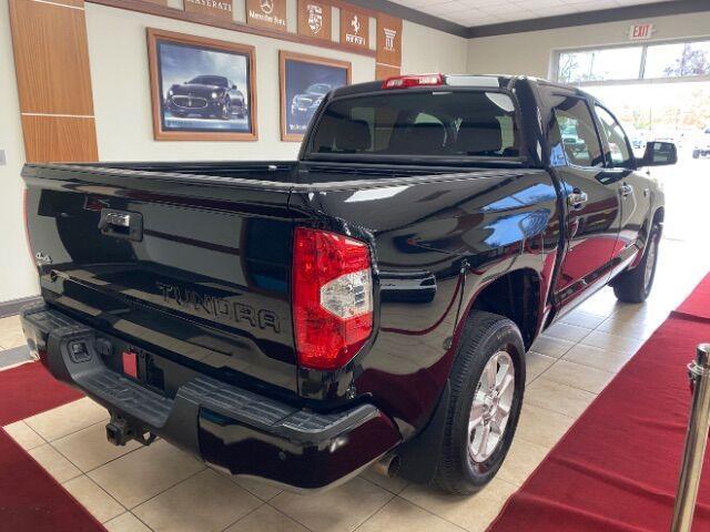 used 2018 Toyota Tundra car, priced at $37,995