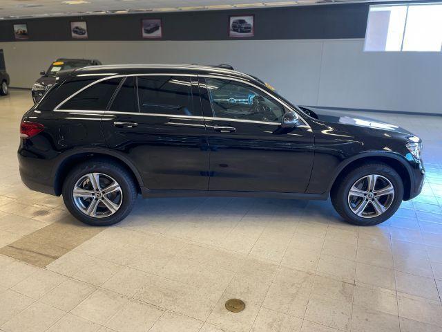 used 2022 Mercedes-Benz GLC 300 car, priced at $32,000