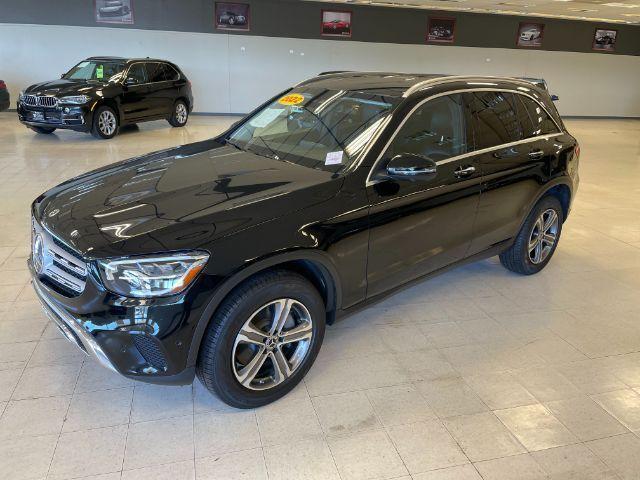 used 2022 Mercedes-Benz GLC 300 car, priced at $32,000