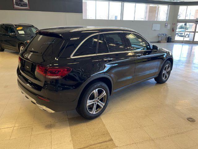 used 2022 Mercedes-Benz GLC 300 car, priced at $32,000