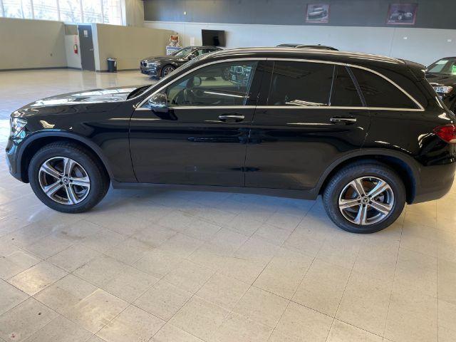 used 2022 Mercedes-Benz GLC 300 car, priced at $32,000