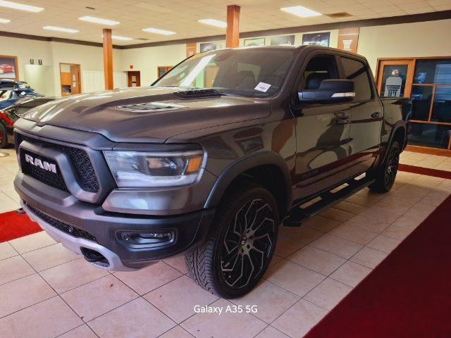 used 2020 Ram 1500 car, priced at $32,500