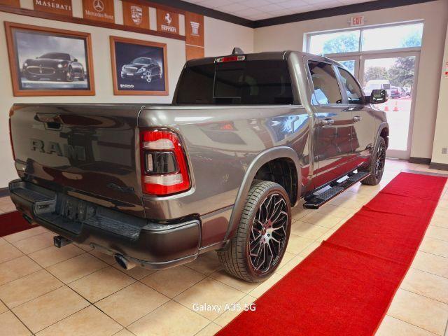 used 2020 Ram 1500 car, priced at $32,500