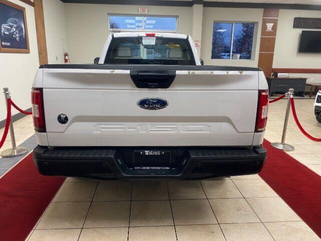 used 2018 Ford F-150 car, priced at $9,995