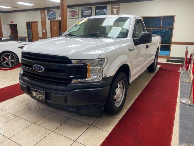 used 2018 Ford F-150 car, priced at $9,995