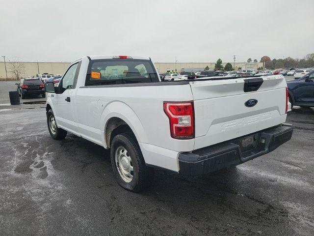 used 2018 Ford F-150 car