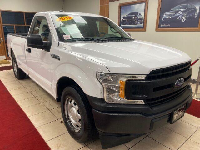 used 2018 Ford F-150 car, priced at $9,995