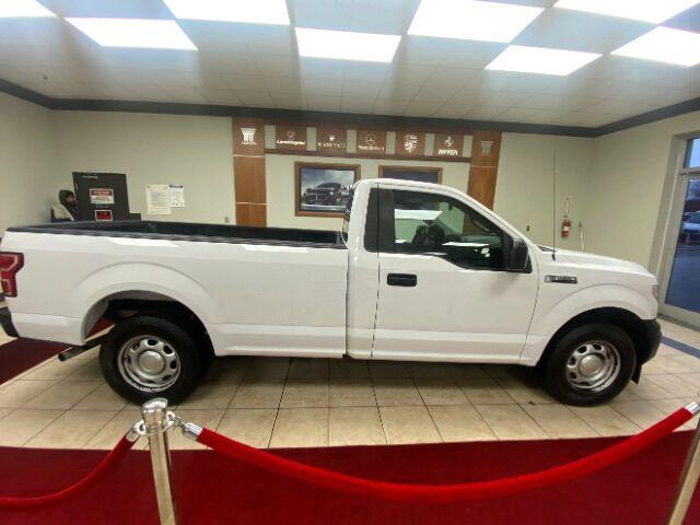 used 2018 Ford F-150 car, priced at $9,995