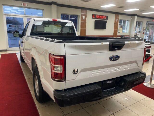 used 2018 Ford F-150 car, priced at $9,995