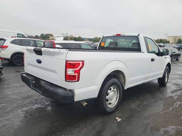 used 2018 Ford F-150 car