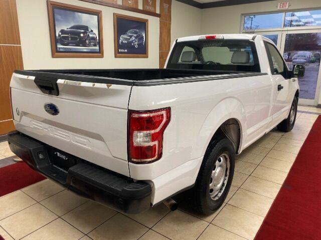 used 2018 Ford F-150 car, priced at $9,995