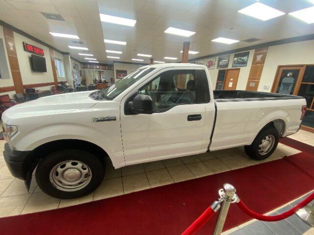 used 2018 Ford F-150 car, priced at $9,995