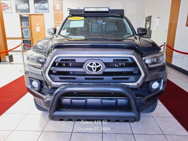 used 2016 Toyota Tacoma car, priced at $25,800