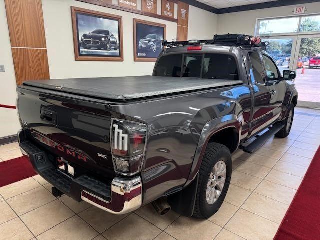 used 2016 Toyota Tacoma car, priced at $25,800