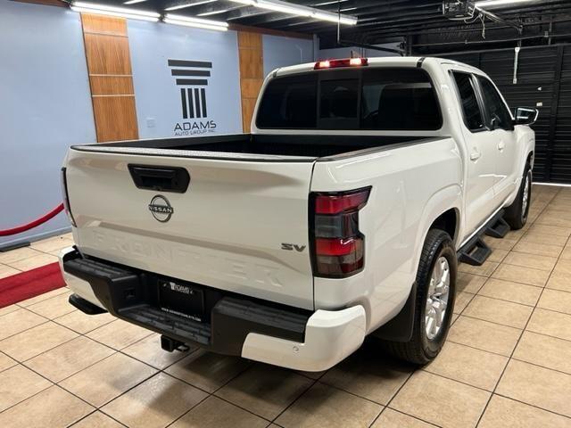 used 2022 Nissan Frontier car, priced at $28,500