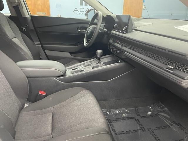 used 2023 Honda Accord car, priced at $25,500