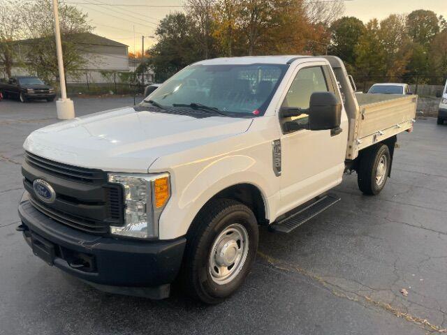 used 2017 Ford F-250 car, priced at $20,000