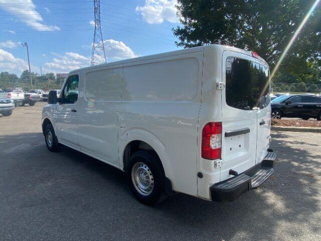 used 2020 Nissan NV Cargo NV1500 car, priced at $13,000