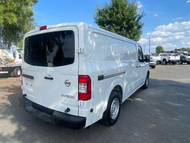 used 2020 Nissan NV Cargo NV1500 car, priced at $13,000