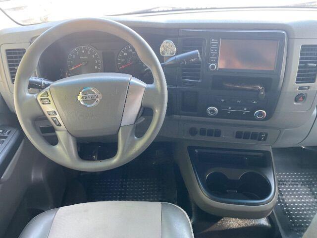 used 2020 Nissan NV Cargo NV1500 car, priced at $13,000