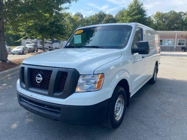 used 2020 Nissan NV Cargo NV1500 car, priced at $13,000