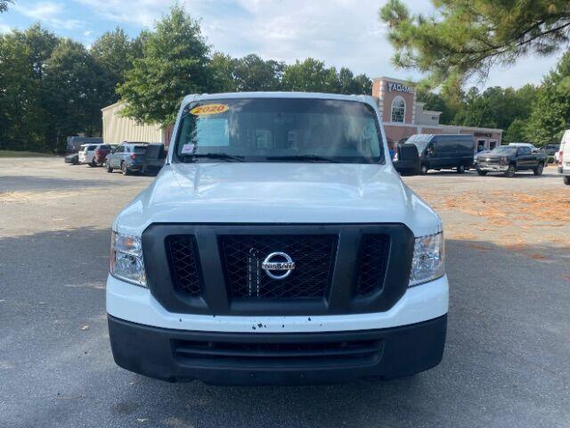 used 2020 Nissan NV Cargo NV1500 car, priced at $13,000