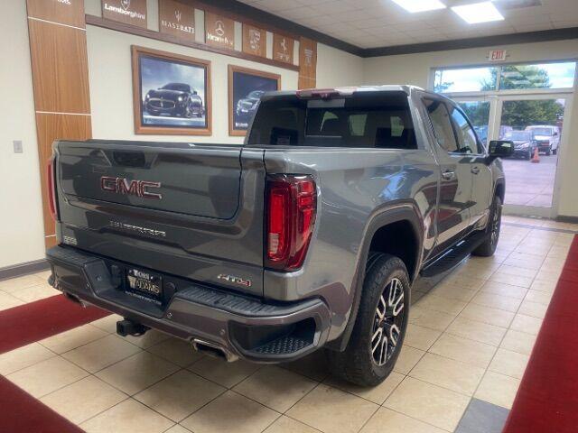 used 2021 GMC Sierra 1500 car, priced at $40,500